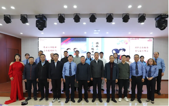 赓续五四精神 聆听检察“新”声——古交市人民检察院举办五四青年节主题道德讲堂