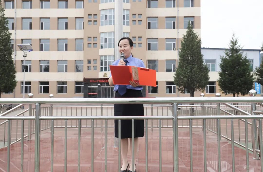 【法治进校园】一堂由检察官带来的民法典“必修课”